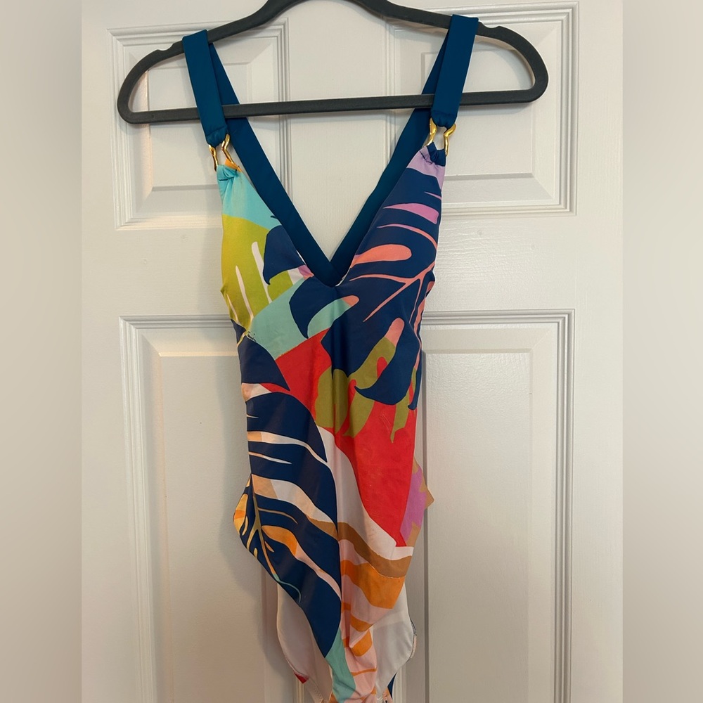 Trina Turk Swimsuit NWT